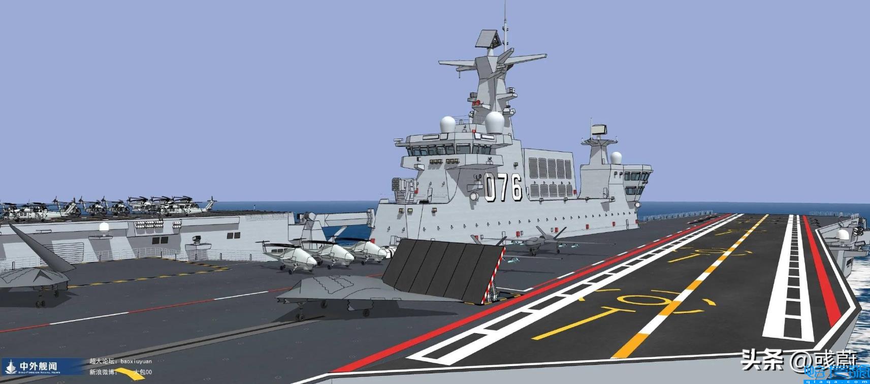 歼35或有垂直起降版本(歼35战斗机最新消息)