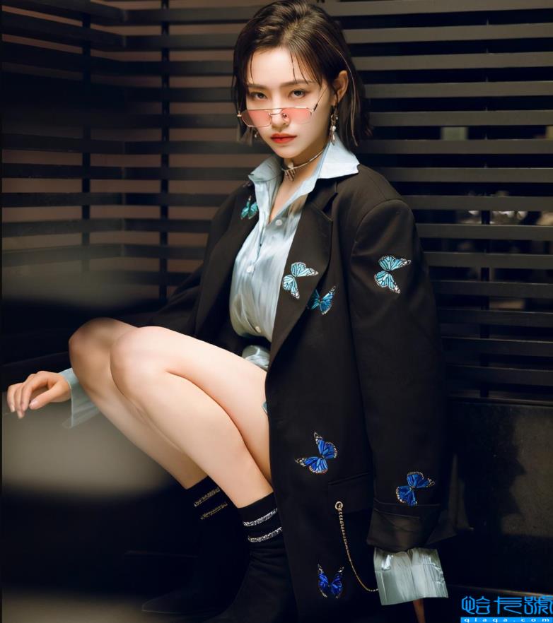 鞠婧祎跟许佳琪(如意芳霏演员表)