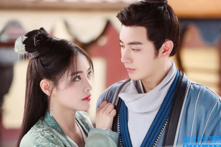 鞠婧祎跟许佳琪(如意芳霏演员表)