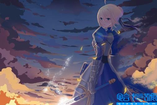 日本动漫fate观看顺序(fate观看顺序)