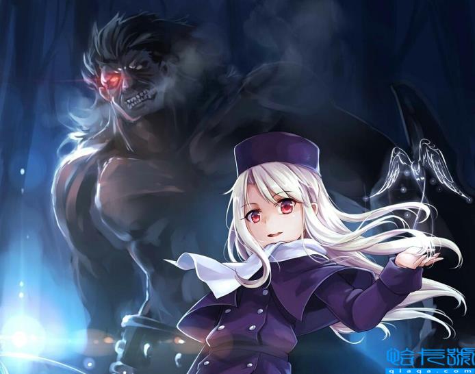 日本动漫fate观看顺序(fate观看顺序)