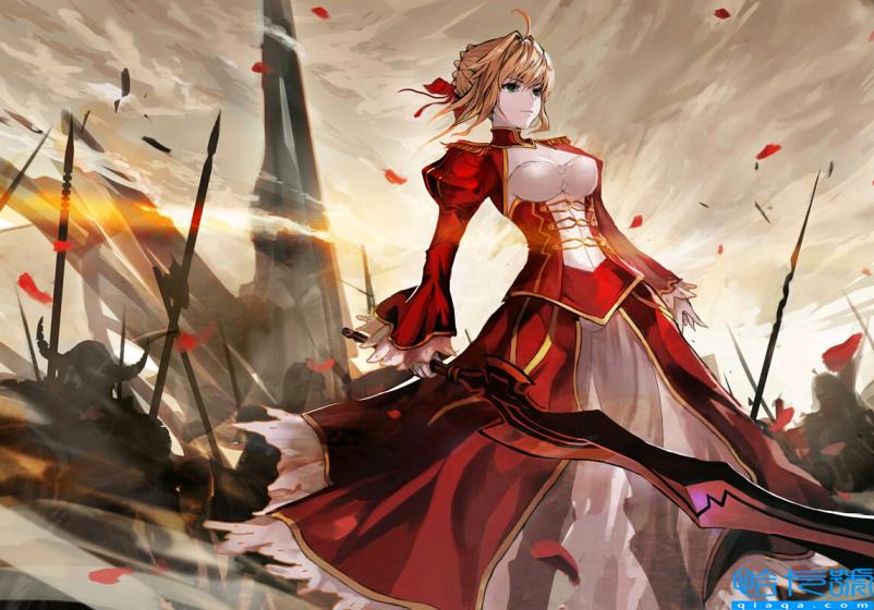 日本动漫fate观看顺序(fate观看顺序)