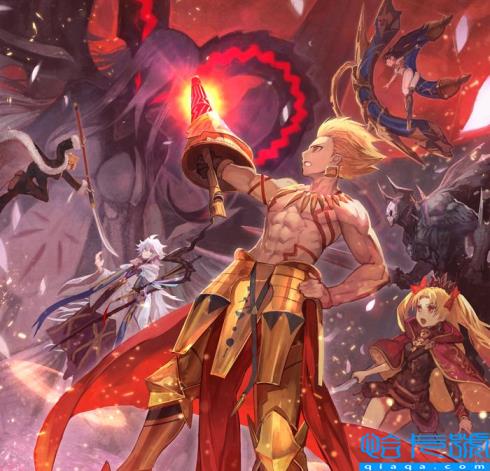 日本动漫fate观看顺序(fate观看顺序)