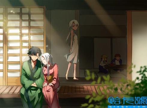 日本动漫fate观看顺序(fate观看顺序)