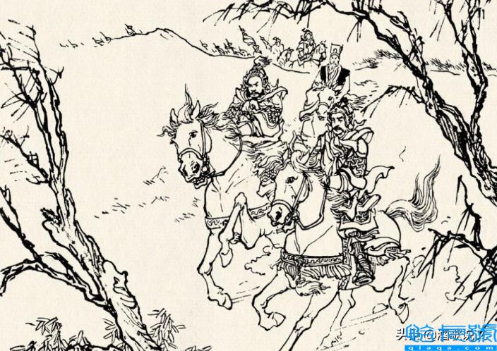 诸葛亮巧设连环计，天书毒死司马懿(司马懿怎么死的)