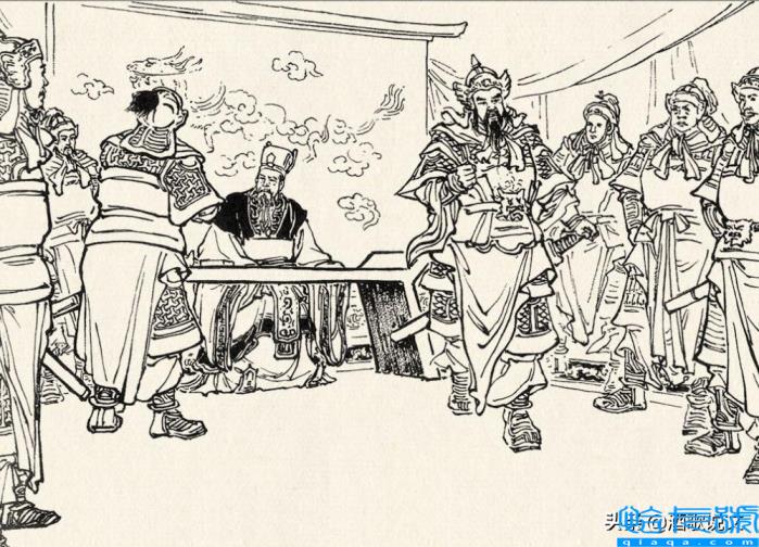 诸葛亮巧设连环计，天书毒死司马懿(司马懿怎么死的)