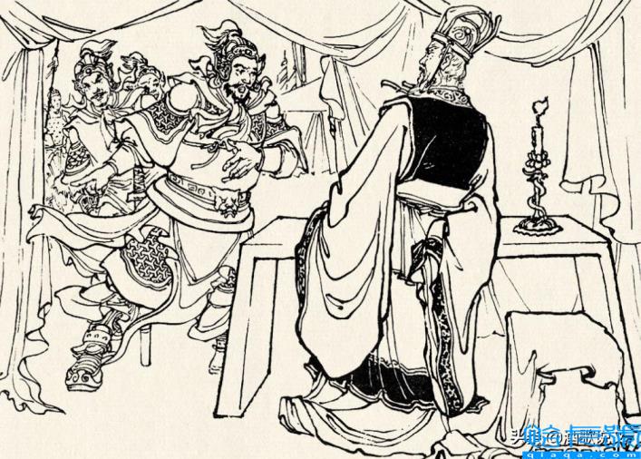 诸葛亮巧设连环计，天书毒死司马懿(司马懿怎么死的)