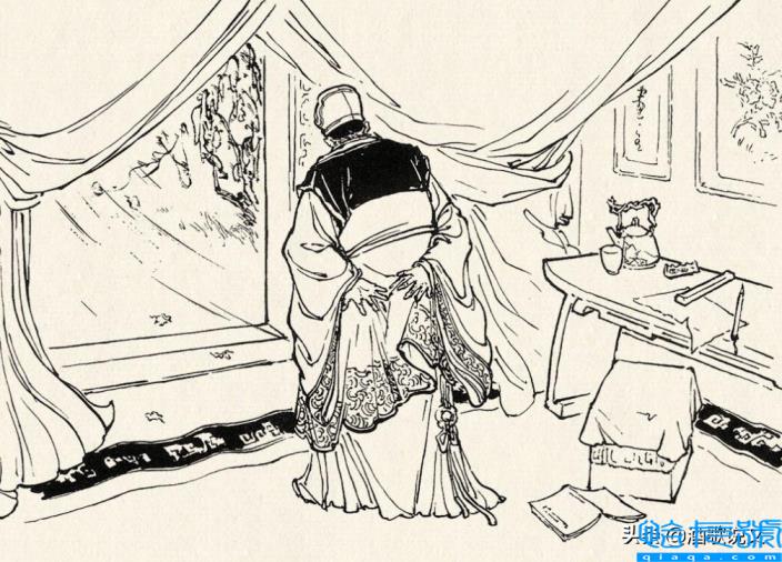 诸葛亮巧设连环计，天书毒死司马懿(司马懿怎么死的)