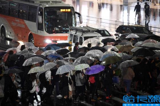 海贝思61年来最恐怖台风(世界上第一恐怖台风)