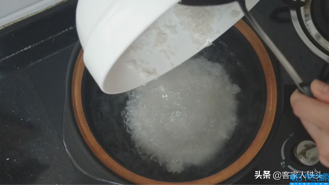 早餐粥又快又好喝的做法(稀饭怎么煮)