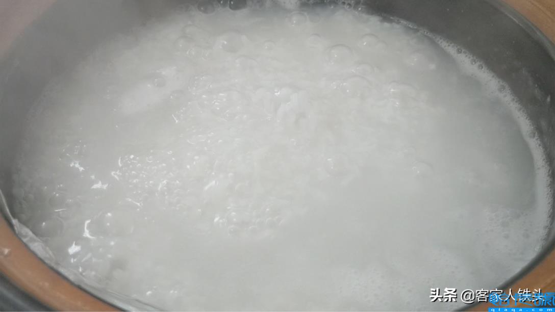 早餐粥又快又好喝的做法(稀饭怎么煮)