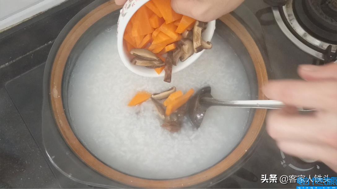 早餐粥又快又好喝的做法(稀饭怎么煮)