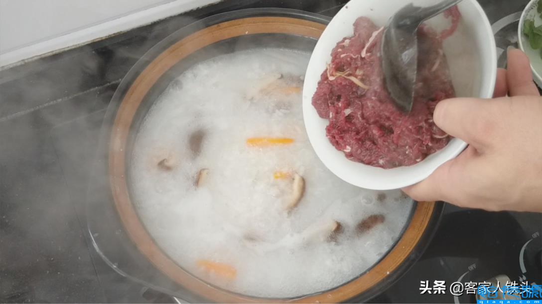 早餐粥又快又好喝的做法(稀饭怎么煮)