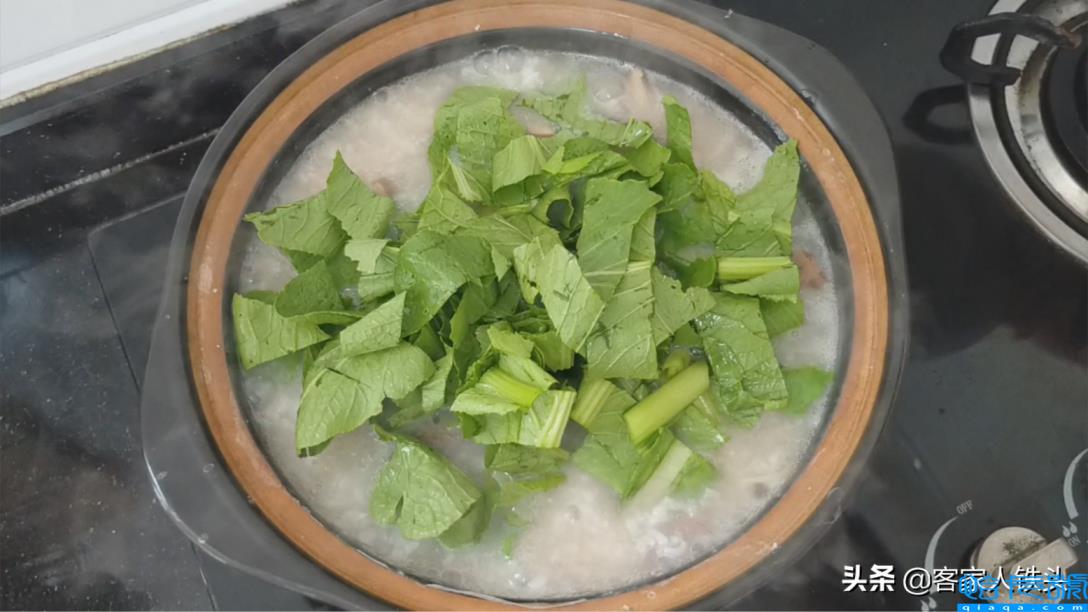 早餐粥又快又好喝的做法(稀饭怎么煮)