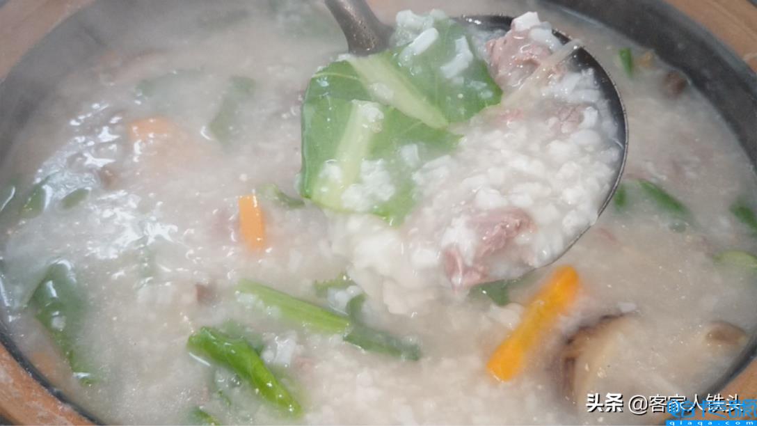 早餐粥又快又好喝的做法(稀饭怎么煮)