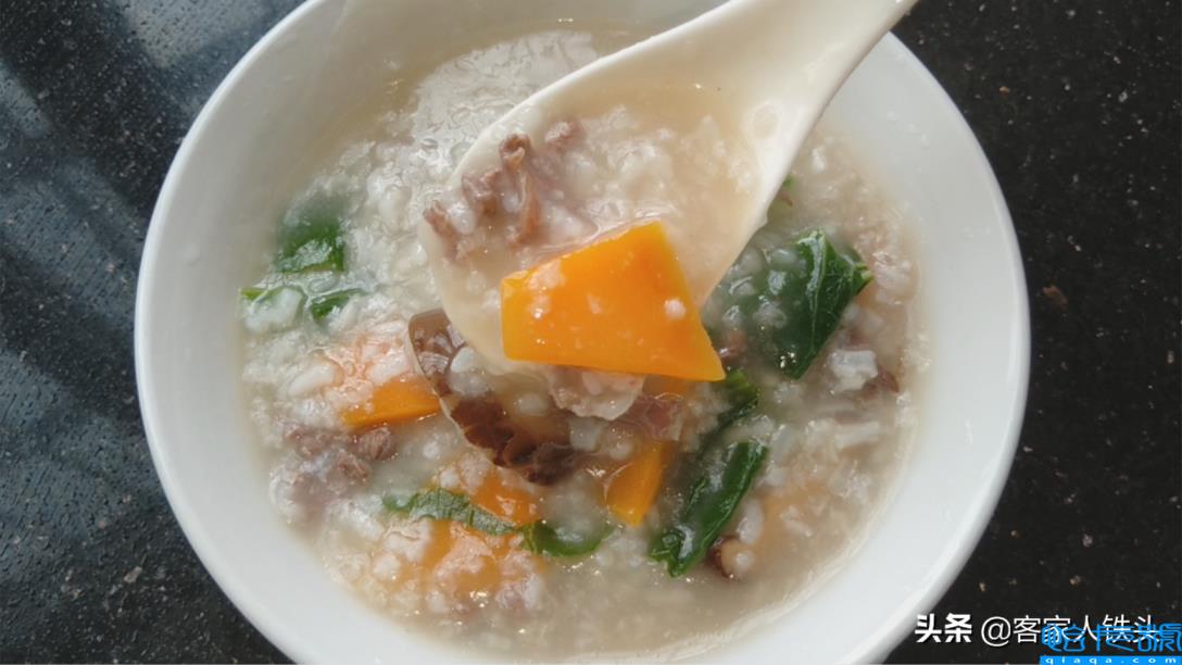 早餐粥又快又好喝的做法(稀饭怎么煮)