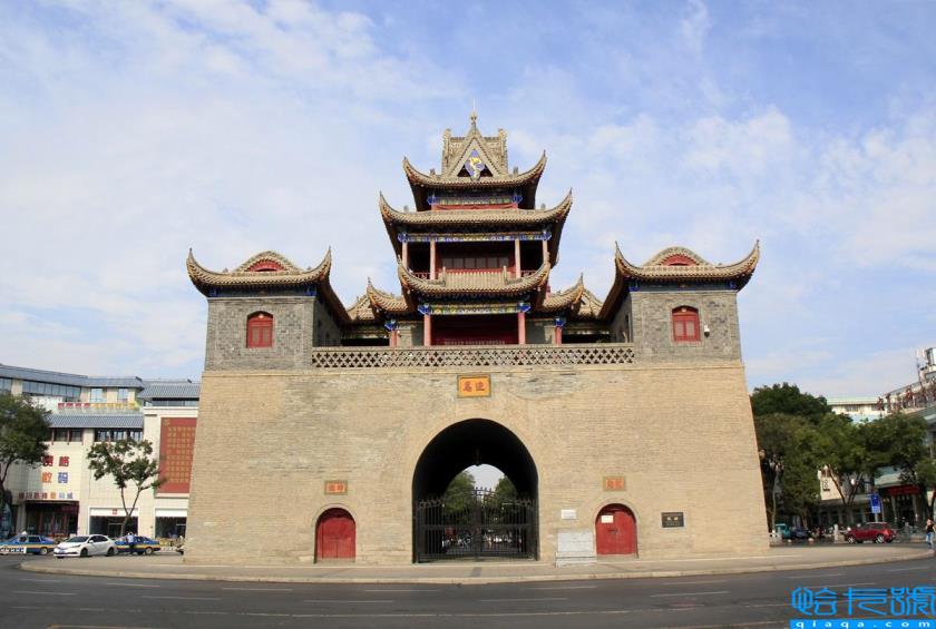 银川必去的十大景点(银川旅游景点攻略)