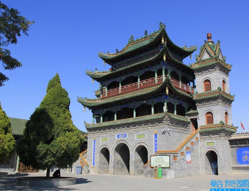 银川必去的十大景点(银川旅游景点攻略)