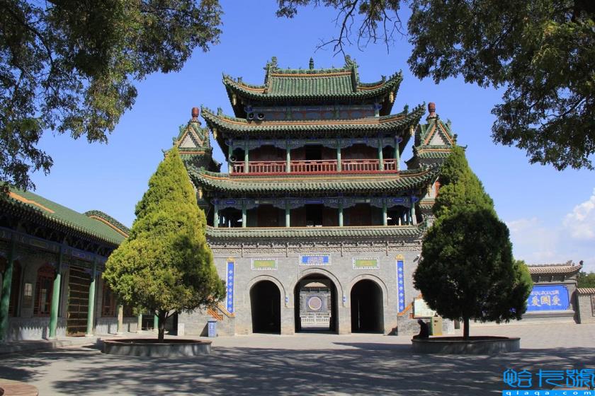 银川必去的十大景点(银川旅游景点攻略)