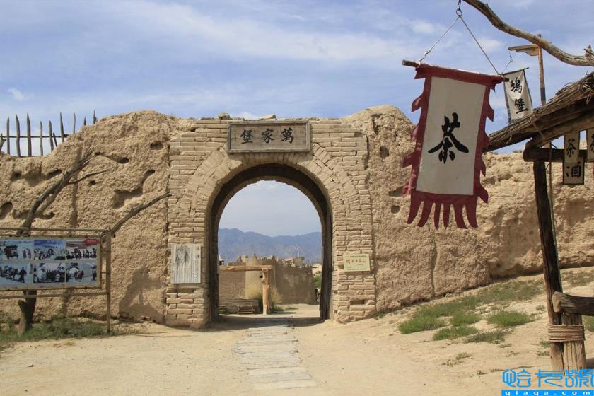 银川必去的十大景点(银川旅游景点攻略)