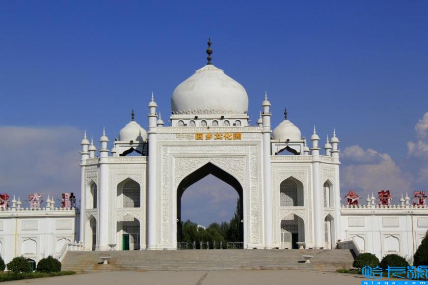 银川必去的十大景点(银川旅游景点攻略)
