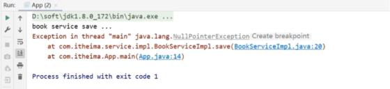 Java开发学习(十二)----基于注解开发依赖注入