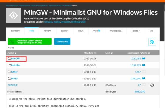 c语言编译器介绍