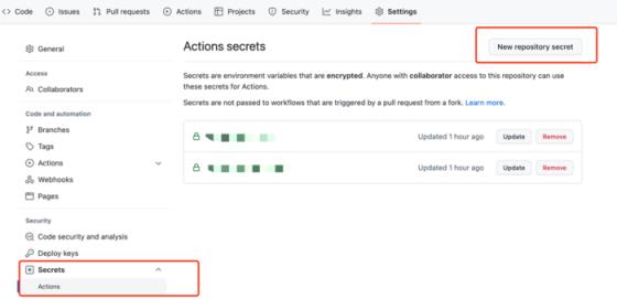 基于 Github Actions 自动部署 Hexo 博客