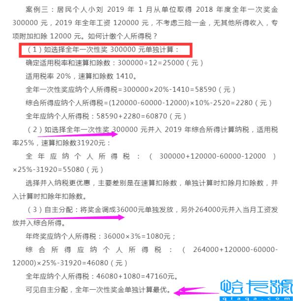 个人所得税税率是多少(个人所得税税率表最新)