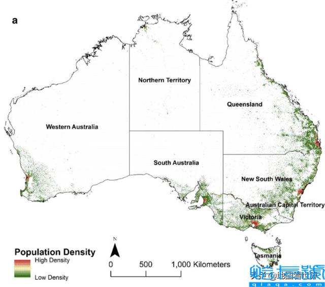 澳大利亚属于哪个洲(它是个什么样的国家)