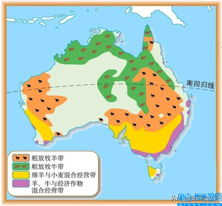 澳大利亚属于哪个洲(它是个什么样的国家)