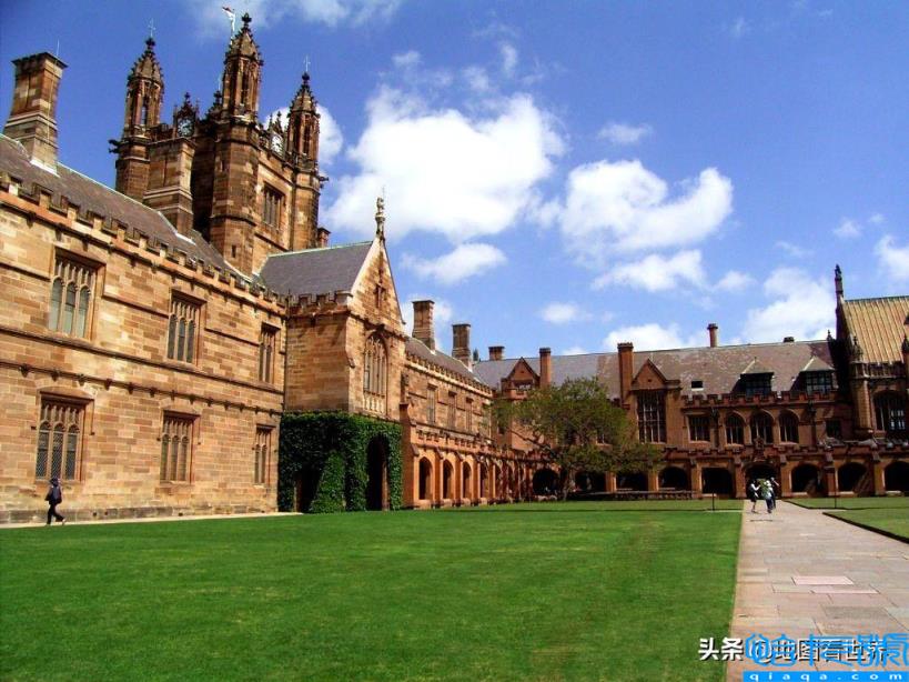 澳大利亚属于哪个洲(它是个什么样的国家)