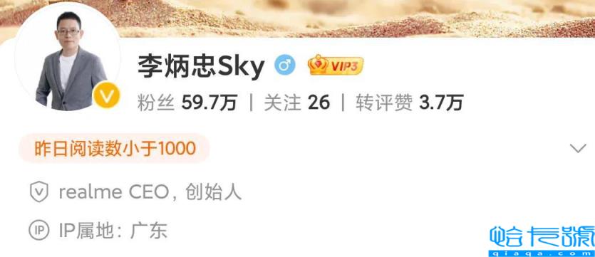 realme是oppo子公司吗(并不是OPPO子品牌)