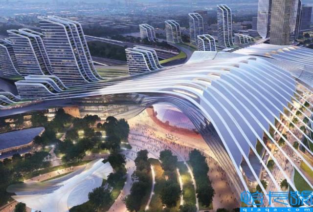 tod项目是什么意思(我国有哪些代表性的TOD项目)