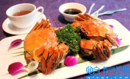 蒸螃蟹料酒先放还是后放好(蒸螃蟹料酒什么时候放)