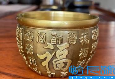 百福缸真的能招财吗(百福缸摆在什么位置风水好)