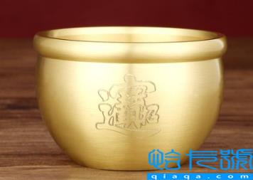 百福缸真的能招财吗(百福缸摆在什么位置风水好)