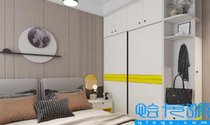 一开柜子门就有一股刺鼻味是甲醛吗(柜门打开辣眼睛怎么回事)