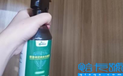 光触媒除甲醛可以开电扇吗(光触媒除甲醛可以喷墙面吗)