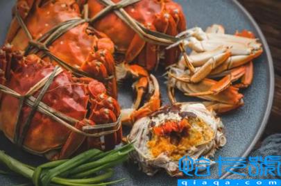 螃蟹配什么炒菜和主食一起吃比较好(大闸蟹配什么炒菜和主食)
