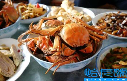 螃蟹配什么炒菜和主食一起吃比较好(大闸蟹配什么炒菜和主食)