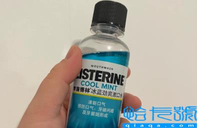 李施德林漱口水安全吗(李施德林漱口水口腔脱一层皮怎么办)