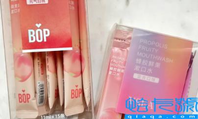 漱口水为什么能漱出脏东西(漱口水喝了一盖有危害吗)