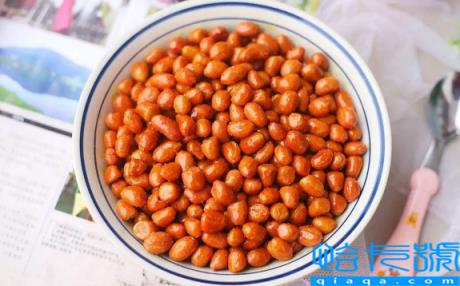 空气炸锅烤花生米需要里面放盘子吗(空气炸锅烤花生米可以不放烤盘吗)