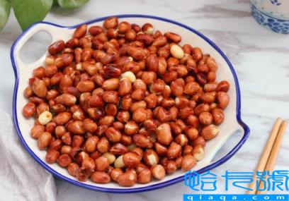 空气炸锅烤花生米需要里面放盘子吗(空气炸锅烤花生米可以不放烤盘吗)