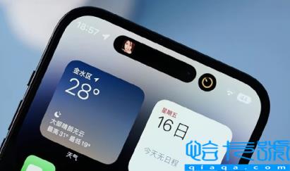 iPhone15或全系列搭载灵动岛吗(iphone15外观会变化吗)