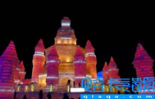 2023哈尔滨冰雪大世界暂停了吗(哈尔滨冰雪大世界怎么玩)