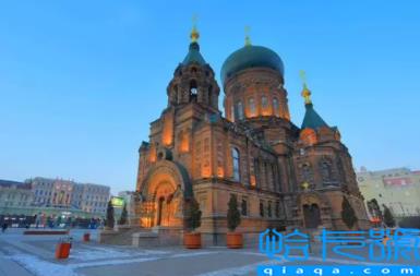 2022年哈尔滨一般什么时候入冬(哈尔滨的冬天几个月)