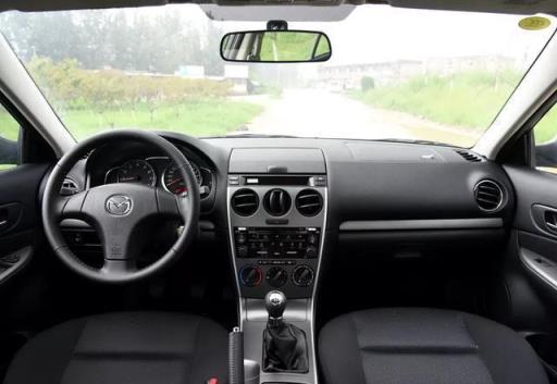 老款马6有哪些优缺点(08款马自达6油耗怎么样)