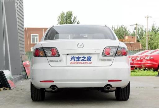 老款马6有哪些优缺点(08款马自达6油耗怎么样)